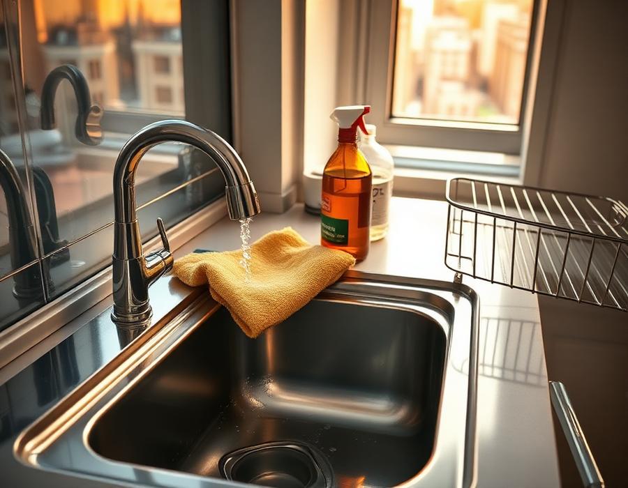 Apartment Cleaning