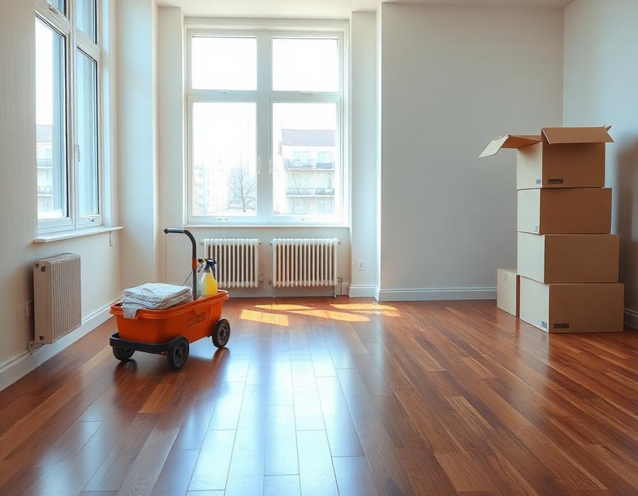 Move-In / Move-Out