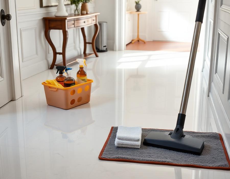 Recurring Cleaning