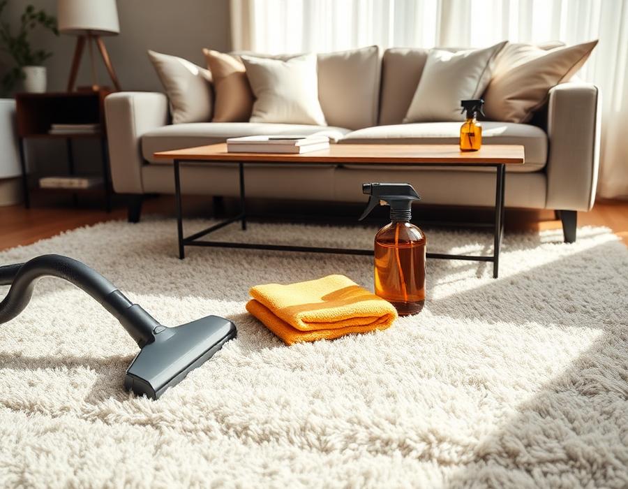 Standard House Cleaning